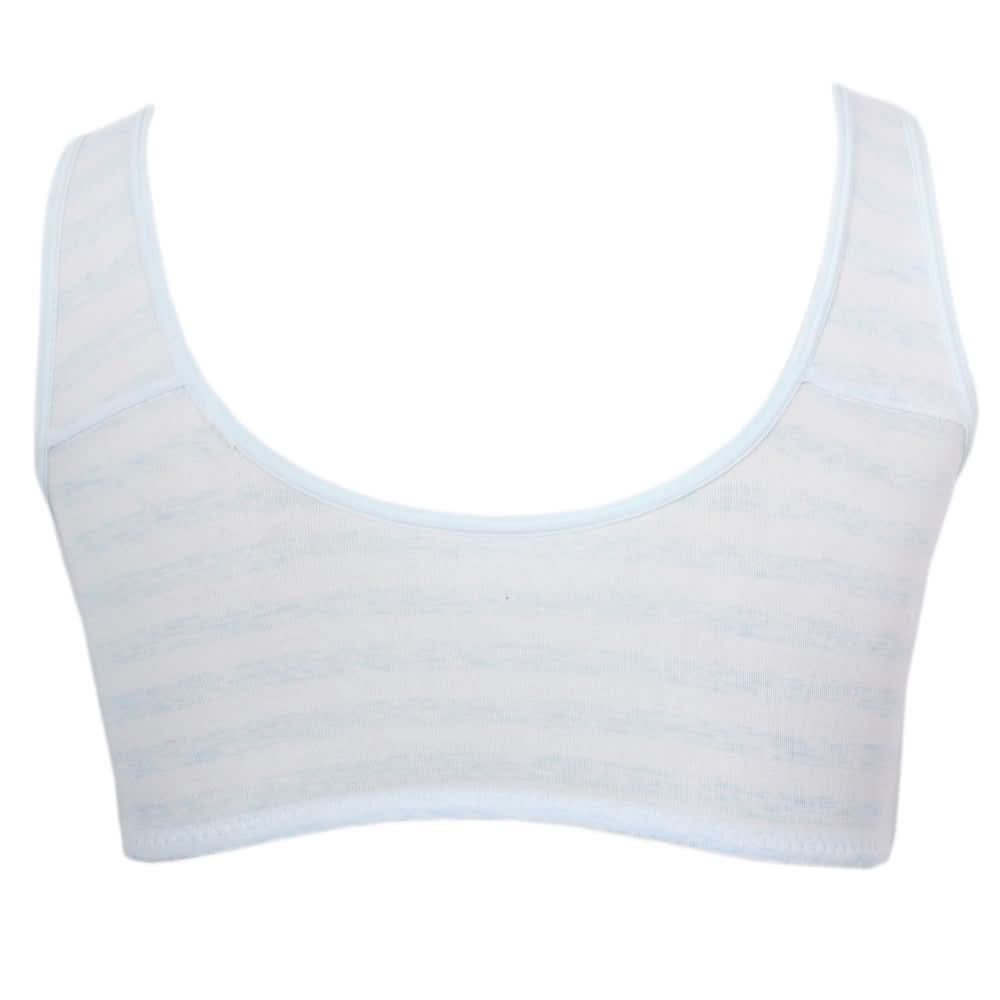 Women's Foam Biddies - Blue, Women Bras, Chase Value, Chase Value