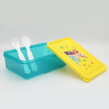 Recta Lunch Box JZ-970 - Green, Kids, Tiffin Boxes And Bottles, Chase Value, Chase Value
