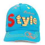 Kid's P-Cap - Blue, Kids, Boys Caps And Hats, Chase Value, Chase Value