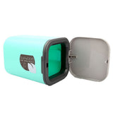 Mini Dustbin - Sea Green, Home & Lifestyle, Storage Boxes, Chase Value, Chase Value