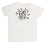Boys Half Sleeves T-Shirt - White, Kids, Boys T-Shirts, Chase Value, Chase Value