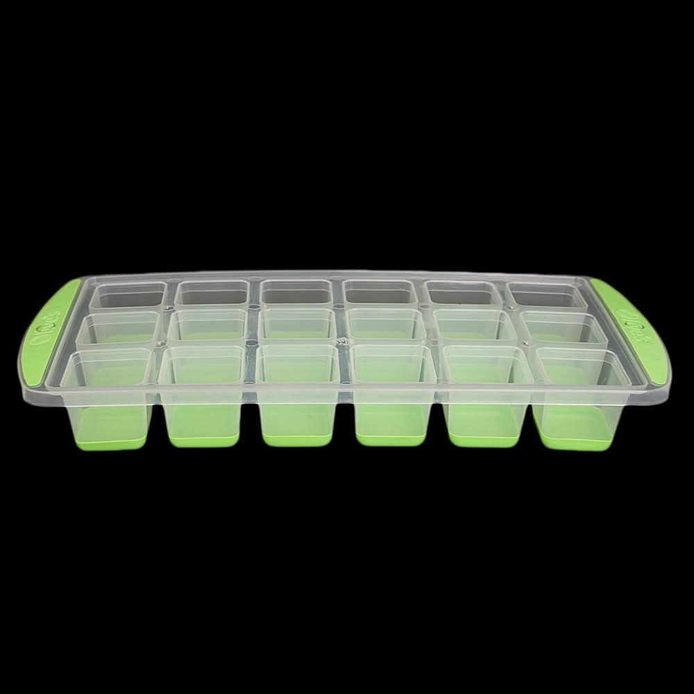 Ice Cube Tray - Green, Home & Lifestyle, Serving And Dining, Chase Value, Chase Value