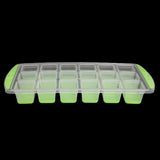 Ice Cube Tray - Green, Home & Lifestyle, Serving And Dining, Chase Value, Chase Value