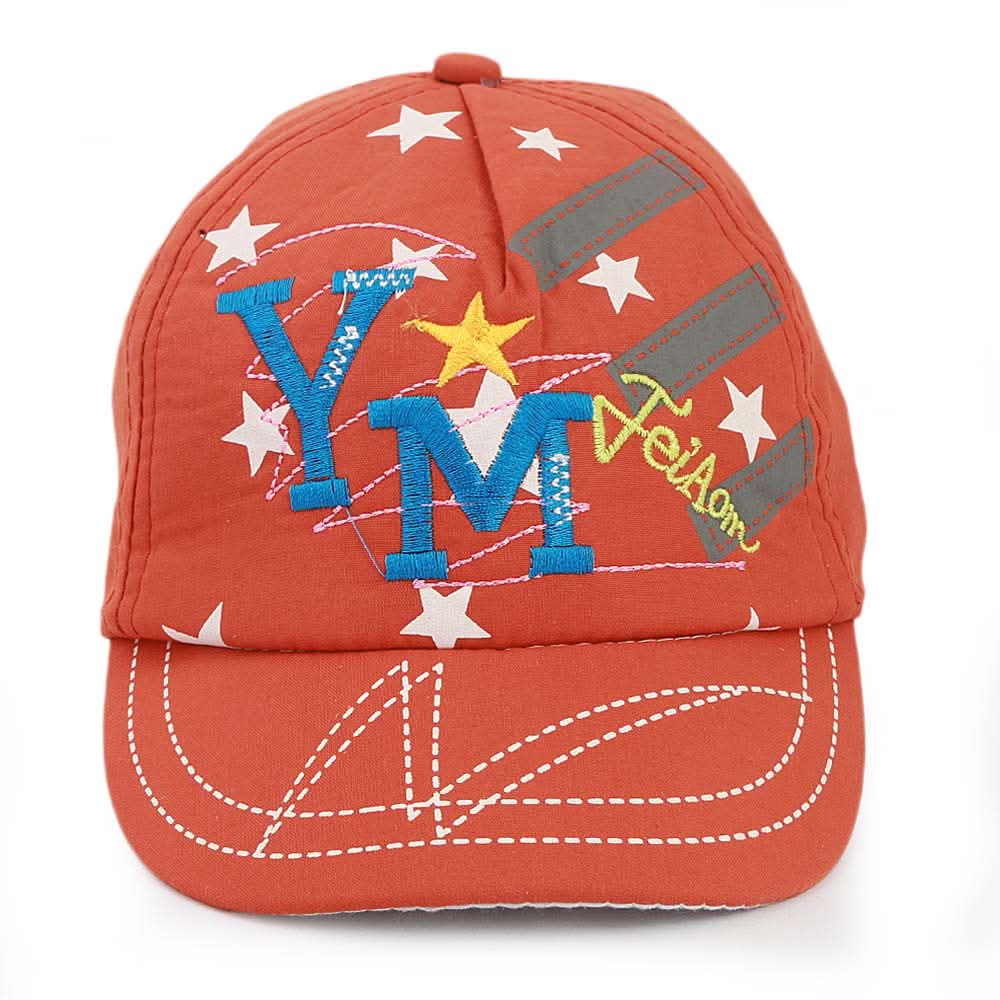 Kids P-Cap - Mustard, Kids, Boys Caps And Hats, Chase Value, Chase Value