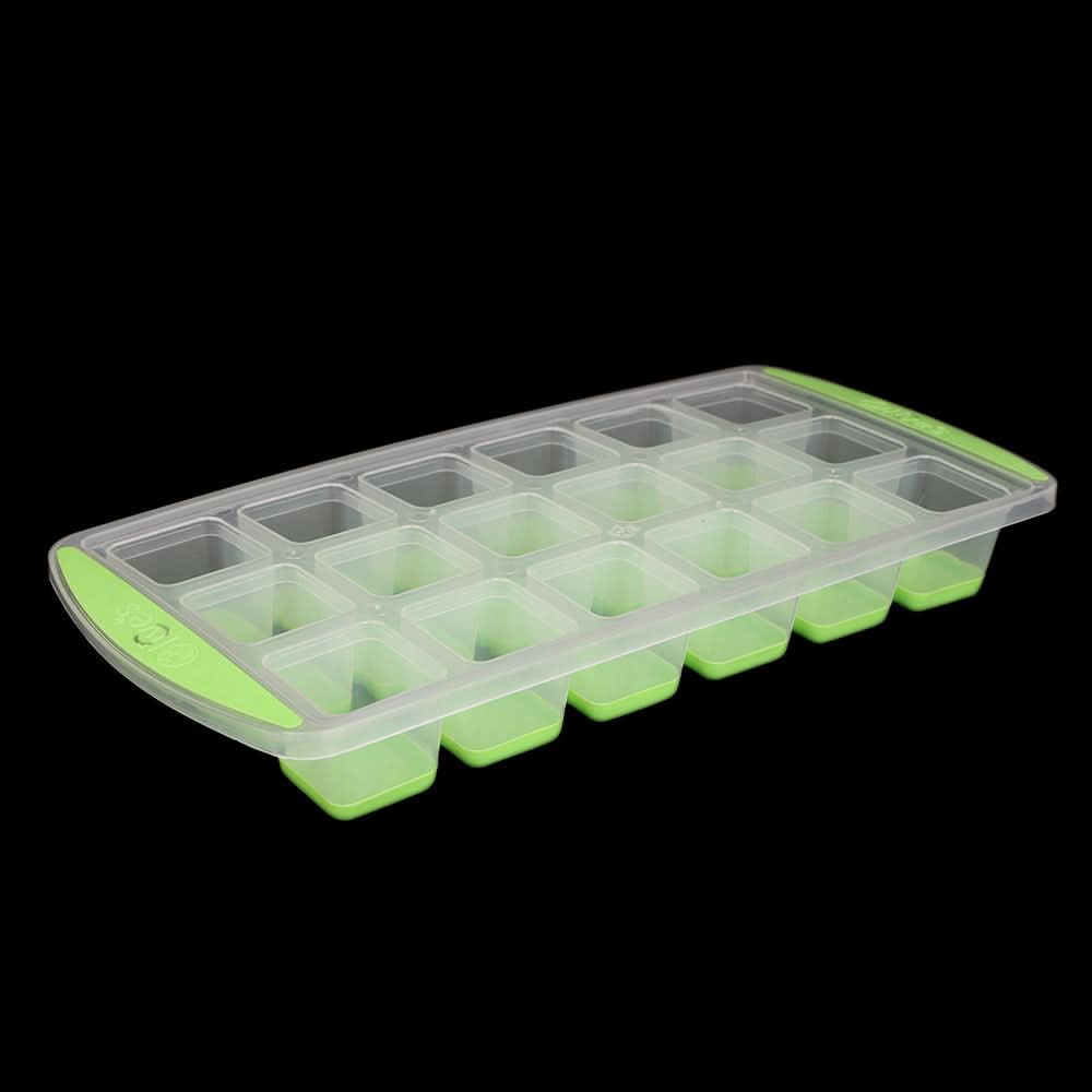 Ice Cube Tray - Green, Home & Lifestyle, Serving And Dining, Chase Value, Chase Value