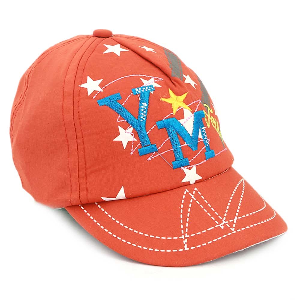 Kids P-Cap - Mustard, Kids, Boys Caps And Hats, Chase Value, Chase Value