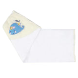 Newborn Baby Bath Towel -  Yellow, Kids, Bath Accessories, Chase Value, Chase Value