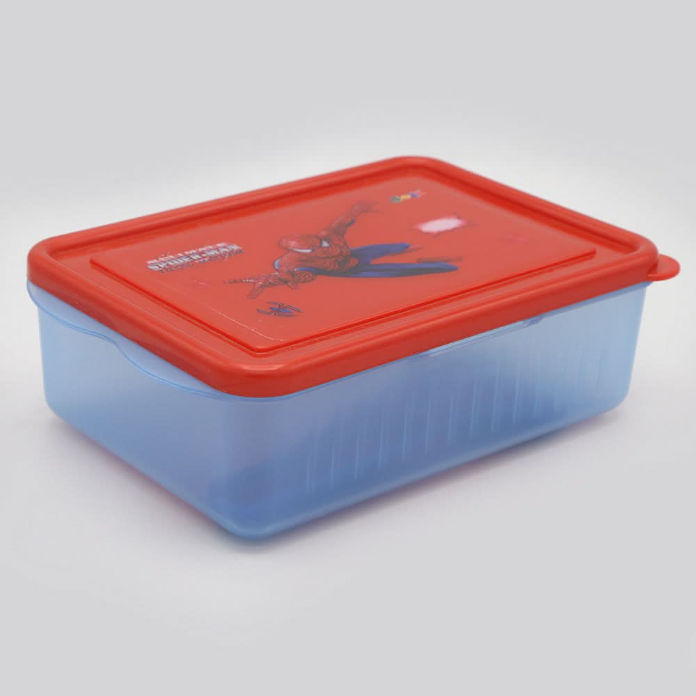 Recta Lunch Box JZ-970 - Blue, Kids, Tiffin Boxes And Bottles, Chase Value, Chase Value