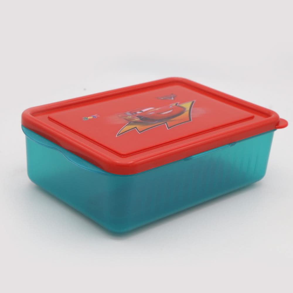 Recta Lunch Box JZ-970 - Green, Kids, Tiffin Boxes And Bottles, Chase Value, Chase Value