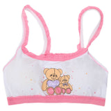 Girls Foam Biddies - Pink, Kids, Shameez Camisole And Biddies, Chase Value, Chase Value