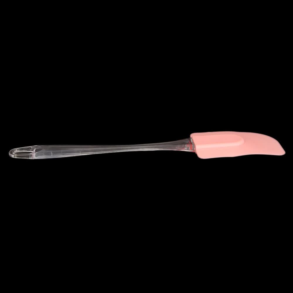 Spatula Silicon with Crystal Handle - Pink, Home & Lifestyle, Baking, Chase Value, Chase Value