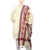 Women's Embroidered Shawl - Multi - K, Women, Shawls And Scarves, Chase Value, Chase Value