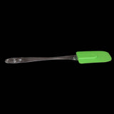 Spatula Silicon with Crystal Handle - Green, Home & Lifestyle, Baking, Chase Value, Chase Value