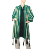 Women's Banarasi Patta Dupatta - Green, Women, Dupatta, Chase Value, Chase Value