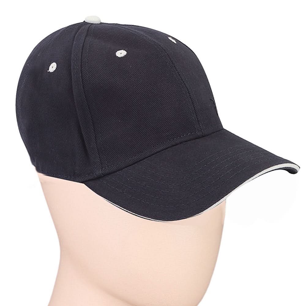 Men's Cap - Black, Men, Caps & Hats, Chase Value, Chase Value