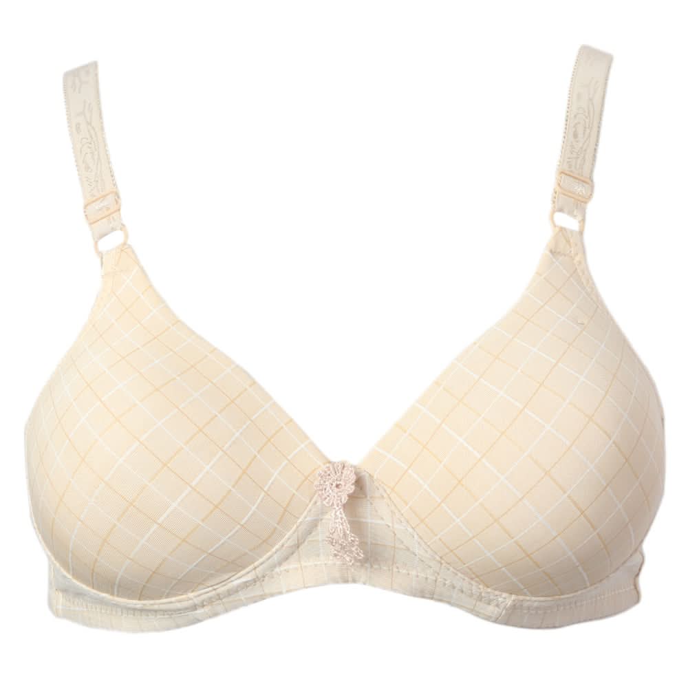 Women's Foam Bra - Beige, Women Bras, Chase Value, Chase Value