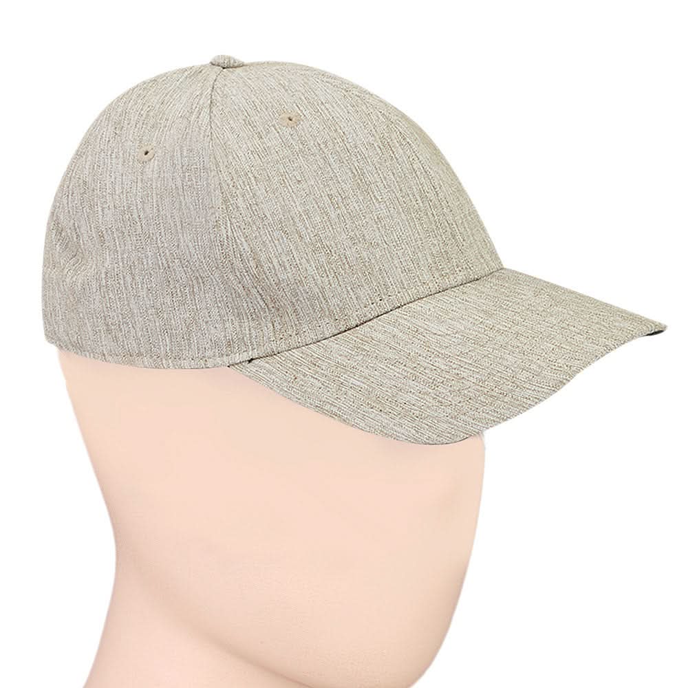 Men's Cap - Beige, Men, Caps & Hats, Chase Value, Chase Value