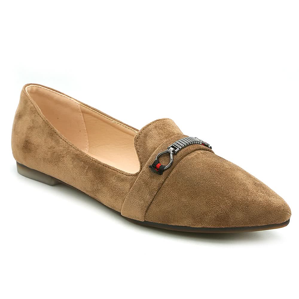 Womens Casual Shoes Jw4 - Khaki, Women, Casual & Sports Shoes, Chase Value, Chase Value