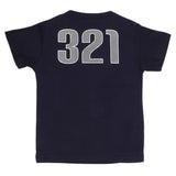 Boys Half Sleeves T-Shirt - Navy Blue, Kids, Boys T-Shirts, Chase Value, Chase Value