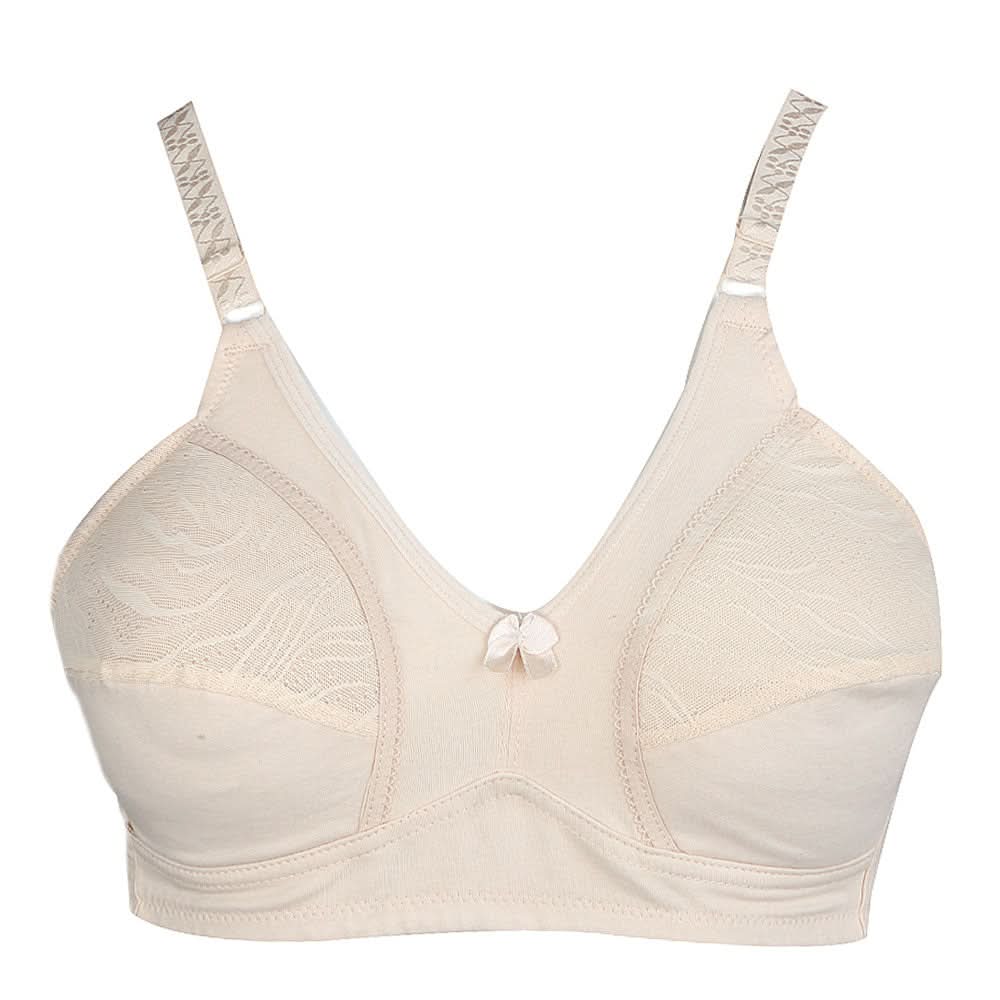 Women's Foam Bra - Fawn, Women, Bras, Chase Value, Chase Value