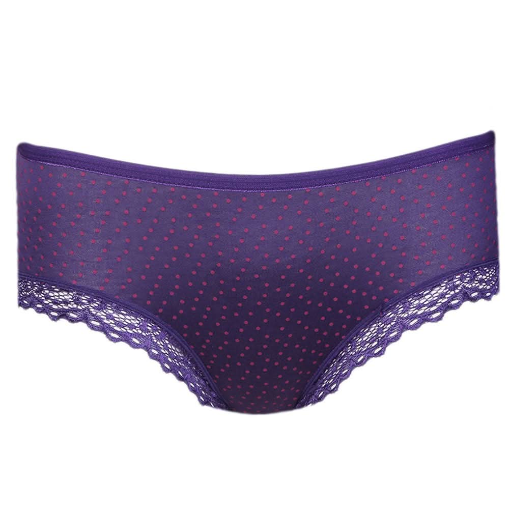 Women's Plain Panty - Purple, Women, Panties, Chase Value, Chase Value