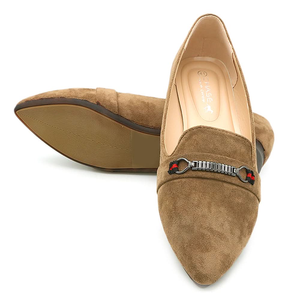 Womens Casual Shoes Jw4 - Khaki, Women, Casual & Sports Shoes, Chase Value, Chase Value