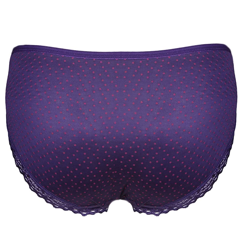 Women's Plain Panty - Purple, Women, Panties, Chase Value, Chase Value