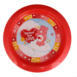 Kids Character Plate Flat - Red, Home & Lifestyle, Serving And Dining, Chase Value, Chase Value