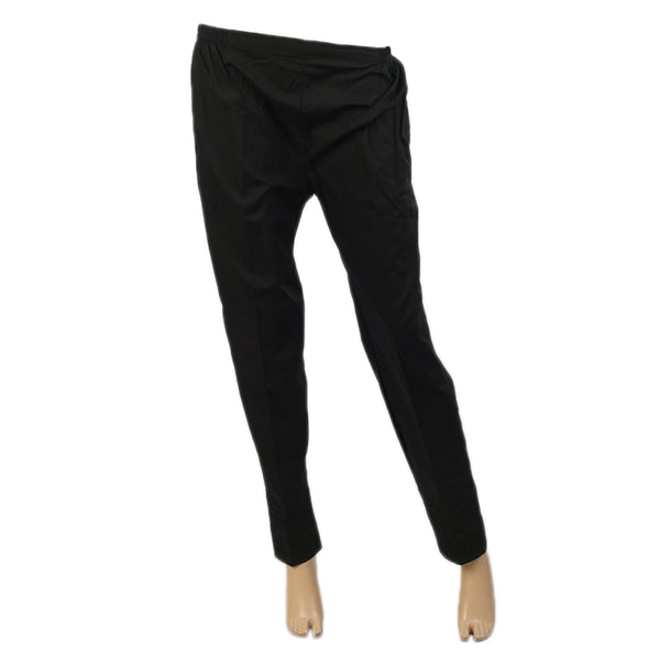 Eminent Women's Woven Trouser - Black, Women Pants & Tights, Eminent, Chase Value