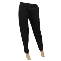 Eminent Women's Woven Trouser - Black, Women Pants & Tights, Eminent, Chase Value