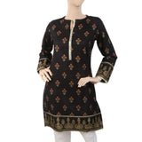 Women's Kurti - Black, Women, Ready Kurtis, Chase Value, Chase Value