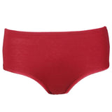 Women's Plain Panty - Maroon, Women, Panties, Chase Value, Chase Value