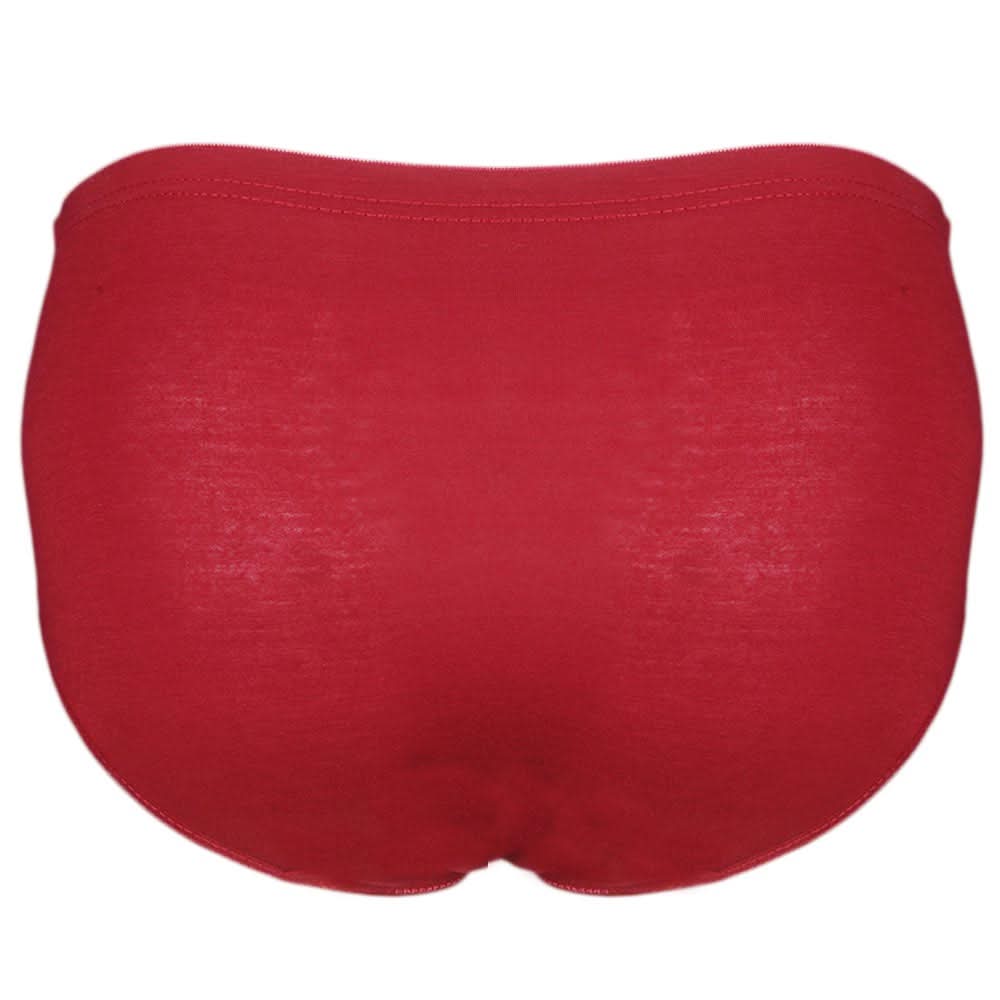 Women's Plain Panty - Maroon, Women, Panties, Chase Value, Chase Value
