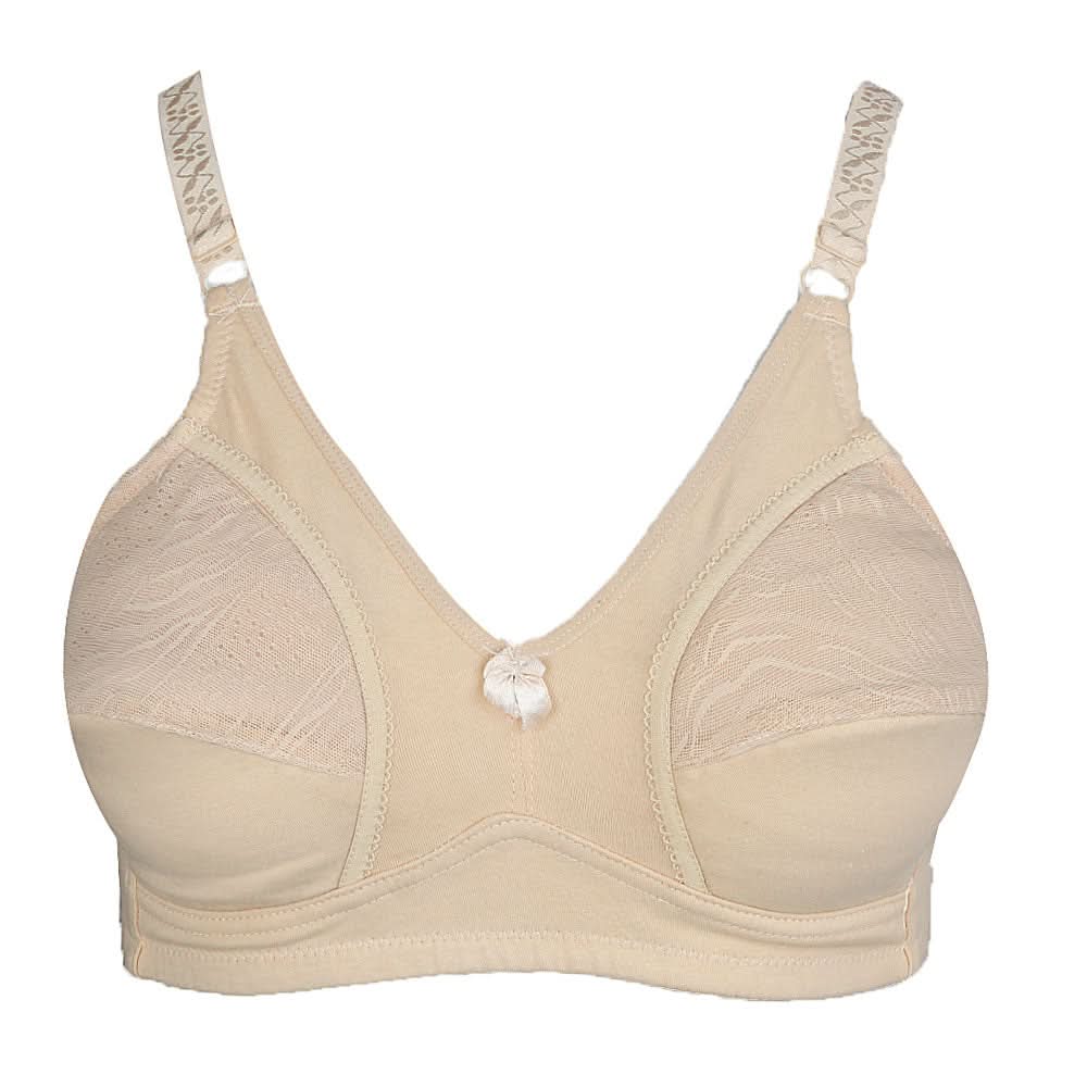 Women's Foam Bra - Skin, Women, Bras, Chase Value, Chase Value