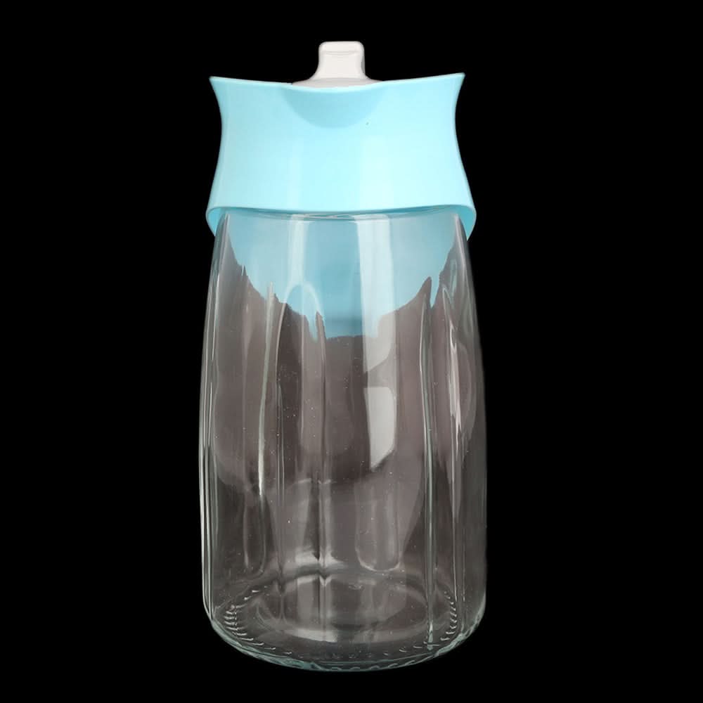Fancy Glass Jug - Light Blue, Home & Lifestyle, Glassware & Drinkware, Chase Value, Chase Value