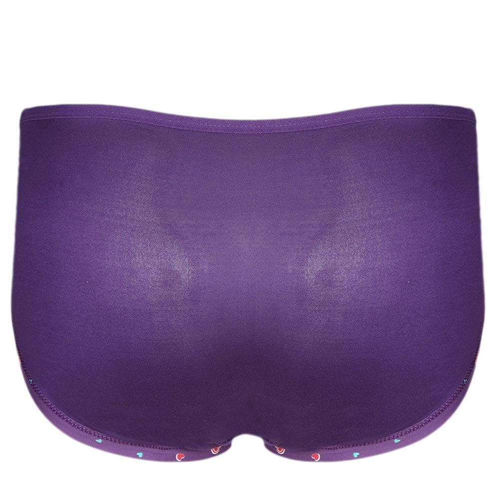 Women's Panty - Purple, Women, Panties, Chase Value, Chase Value