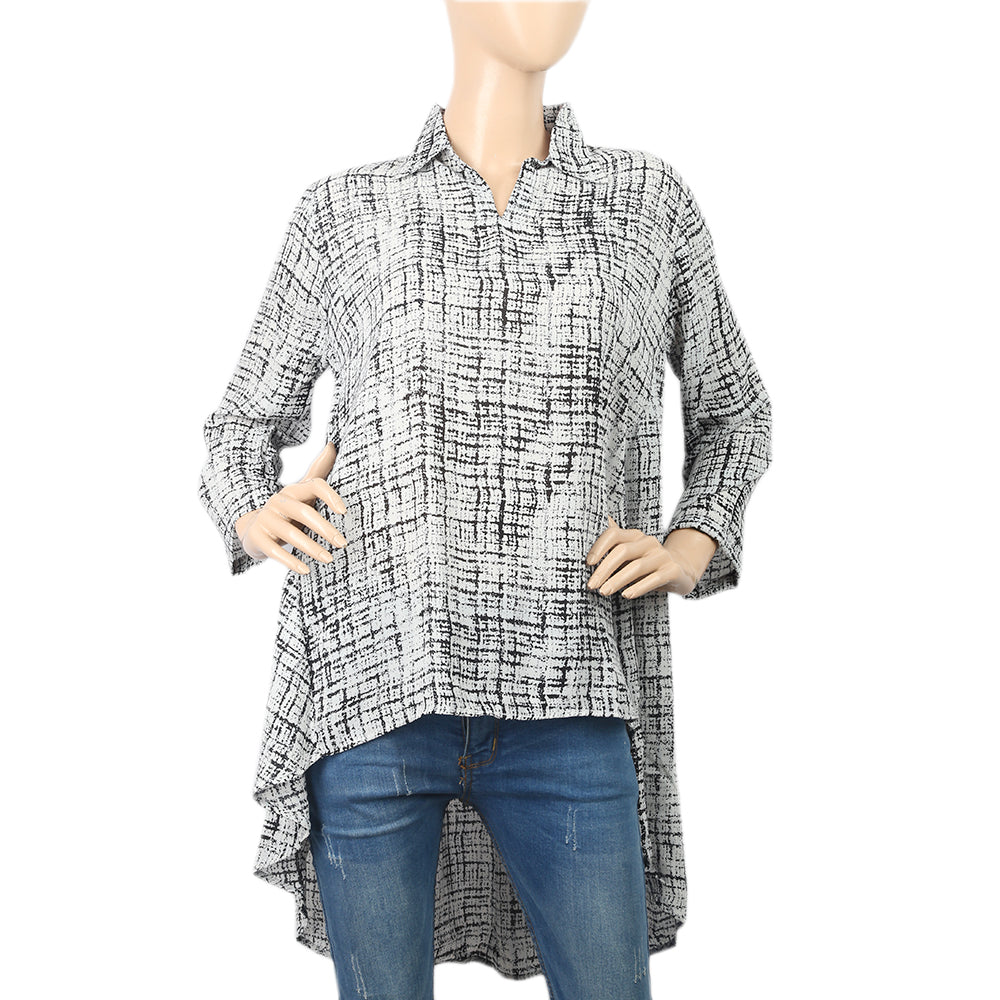 Women's Western Top - Multi, Women, T-Shirts And Tops, Chase Value, Chase Value