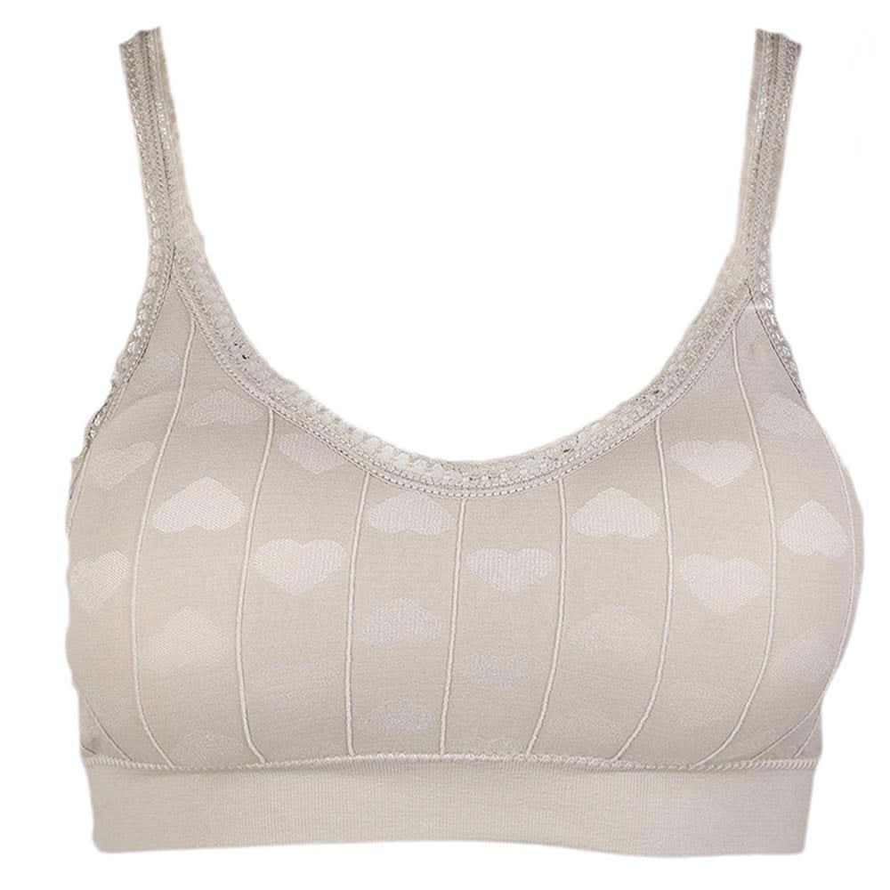 Women's Foam Biddies - Dark Grey, Women, Bras, Chase Value, Chase Value