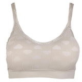 Women's Foam Biddies - Dark Grey, Women, Bras, Chase Value, Chase Value