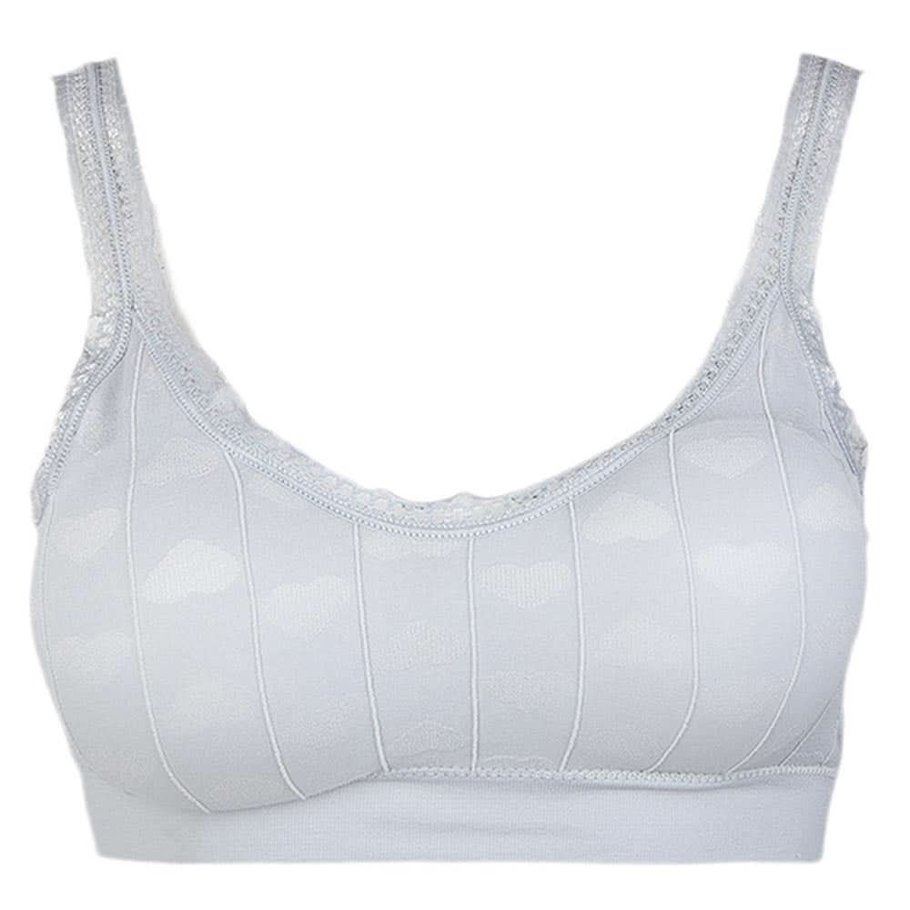 Women's Foam Biddies - Grey, Women, Bras, Chase Value, Chase Value