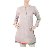 Women's Kurti - Tea Pink, Women, Ready Kurtis, Chase Value, Chase Value