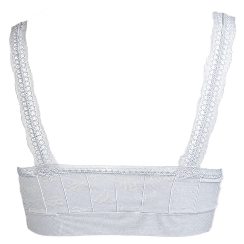 Women's Foam Biddies - Grey, Women, Bras, Chase Value, Chase Value