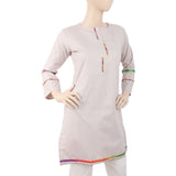 Women's Kurti - Tea Pink, Women, Ready Kurtis, Chase Value, Chase Value