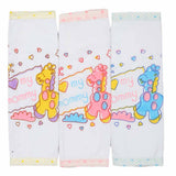 Newborn Face Towel 3 Pcs - Multi, Kids, Towels, Chase Value, Chase Value