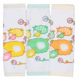 Newborn Face Towel 3 Pcs - Multi, Kids, Towels, Chase Value, Chase Value