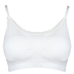 Women's Foam Biddies (UA-961) - White, Women, Bras, Chase Value, Chase Value