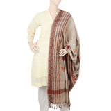 Women's Embroidered Shawl - Multi - O, Women, Shawls And Scarves, Chase Value, Chase Value