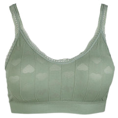 Women's Foam Biddies - Olive Green, Women, Bras, Chase Value, Chase Value