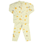 Boys Sleeping Suit - Yellow, Kids, Boys Sets And Suits, Chase Value, Chase Value