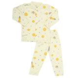 Boys Sleeping Suit - Yellow, Kids, Boys Sets And Suits, Chase Value, Chase Value
